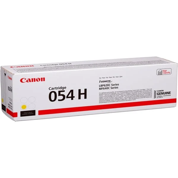 Canon Toner gelb 54 H 3025C002