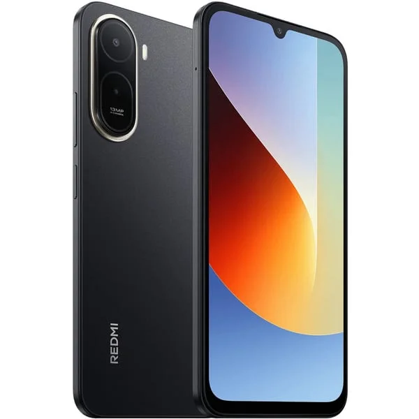 Xiaomi Redmi A7 Pro 128GB, Handy (Black, HyperOS, 4 GB)