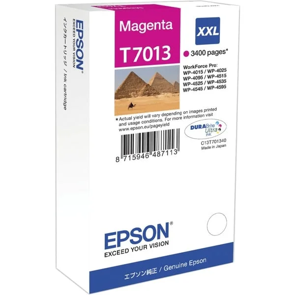 Epson C13T70134010 magenta, Tinte