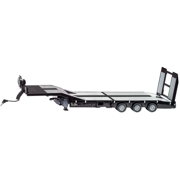 SIKU 6744 CONTROL 3-Achs-Tieflader, RC