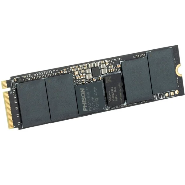 OWC Aura Ultra IV 8 TB, SSD (PCIe 4.0 x4, NVMe 1.4, M.2 2280)