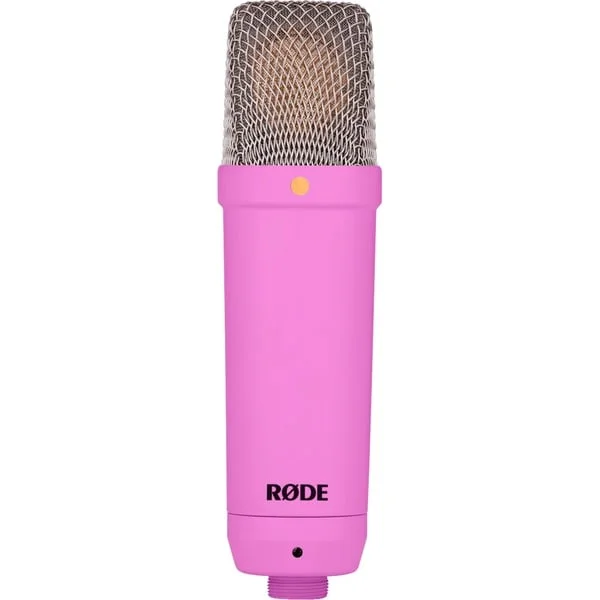 Rode Microphones NT1 Signature, Mikrofon (lila)