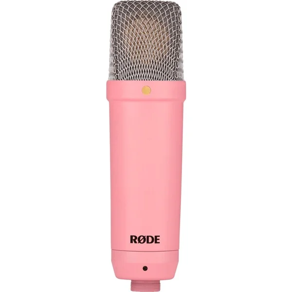 Rode Microphones NT1 Signature, Mikrofon (pink)