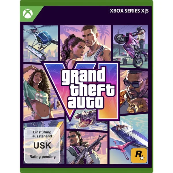 Grand Theft Auto VI, Xbox Series X|S-Spiel