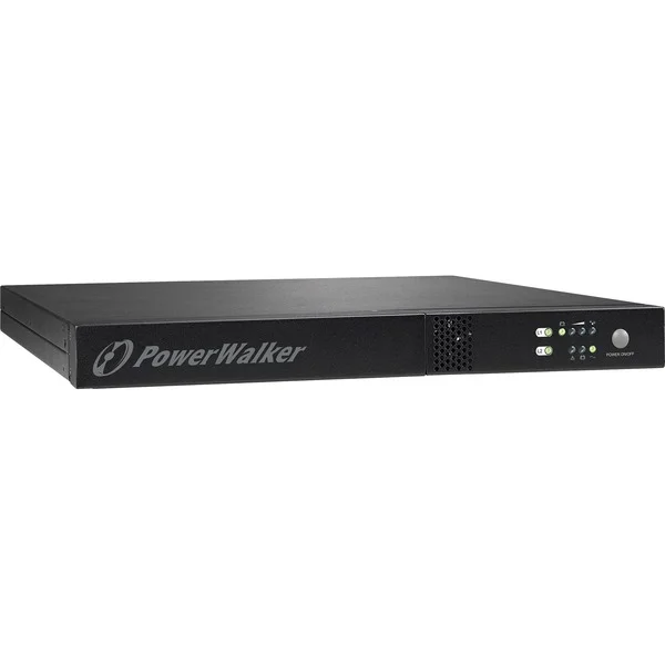 BlueWalker PowerWalker VFI 1000R/1U, USV (schwarz)