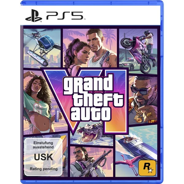 Grand Theft Auto VI, PlayStation 5-Spiel