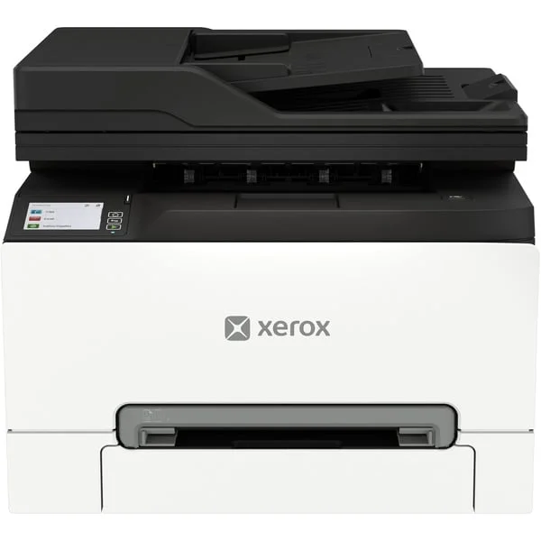 Xerox C303a, Multifunktionsdrucker (weiß/anthrazit, Scan, Kopie, Fax, USB, LAN, WLAN, Duplex (Druck), Duplex (Scan))