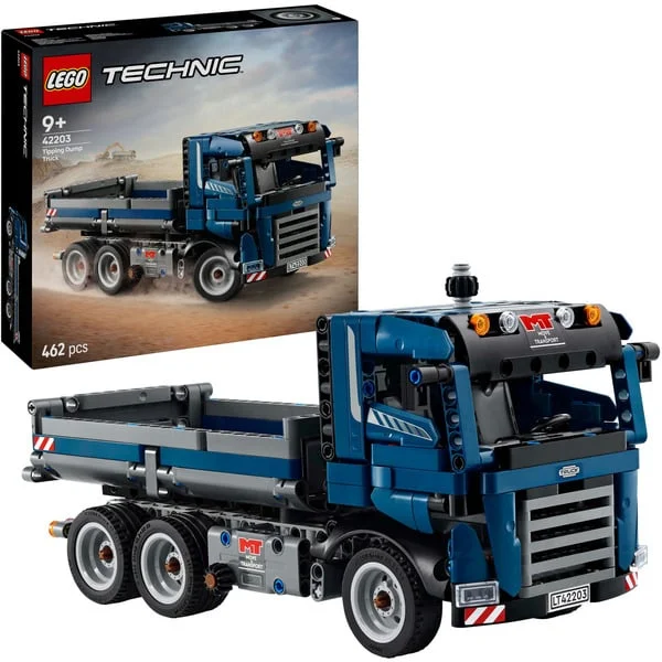LEGO 42203 Technic Kipplaster, Konstruktionsspielzeug