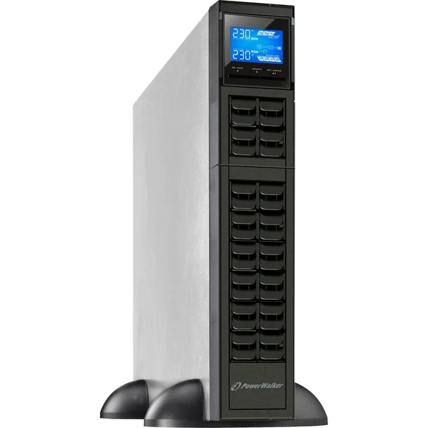 BlueWalker PowerWalker VFI 3000 CRM LCD, USV (schwarz)