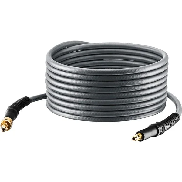 Kärcher Hochdruckschlauch H10 Q PremiumFlex ANTI-TWIST (grau, 10 Meter)