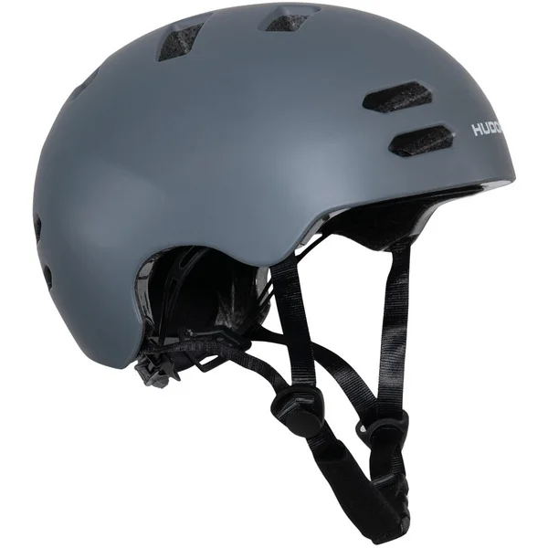 HUDORA Allround, Helm (grau, Gr. S)