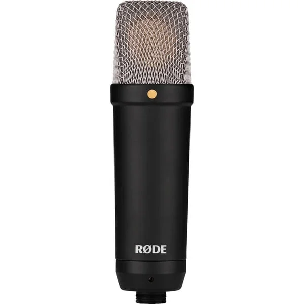 Rode Microphones NT1 Signature, Mikrofon (schwarz)