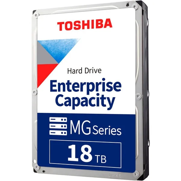 Toshiba MG11SCA18TE 18 TB, Festplatte (SAS 12 Gb/s, 3,5")