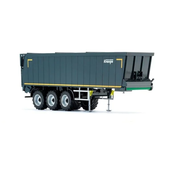 Wiking Krampe Rollbandwagen SB II 30/1070, Modellfahrzeug (grau)