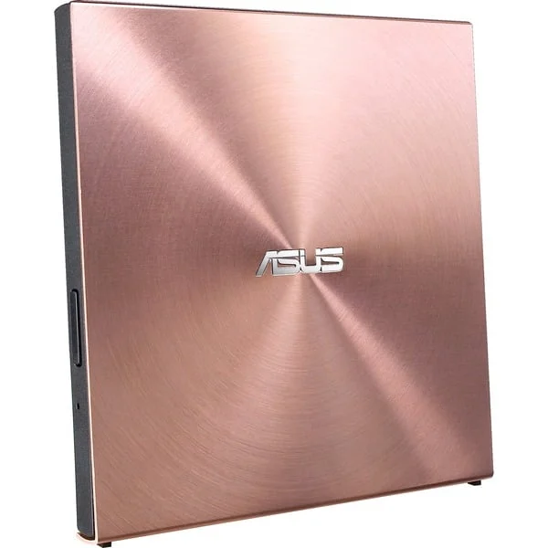 ASUS SDRW-08U5S-U, externer DVD-Brenner (roségold, USB 2.0, M-DISC)