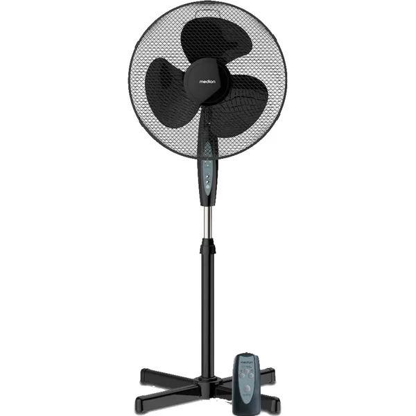 Medion LIFE E10 SF (MD 18795), Ventilator (schwarz)