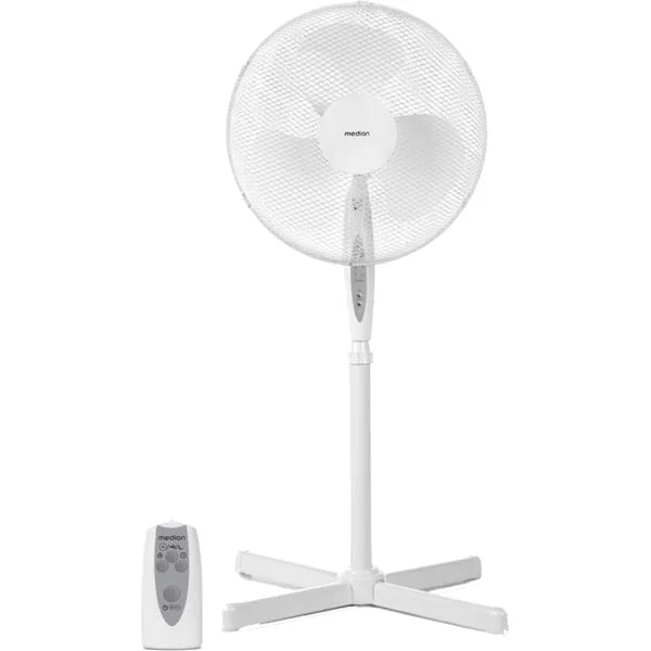 Medion LIFE E10 SF (MD 18795), Ventilator (weiß)