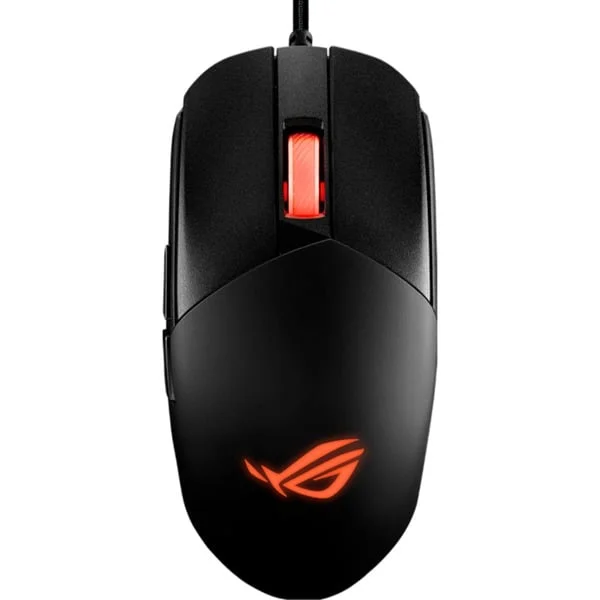 ASUS ROG Strix Impact III, Gaming-Maus (schwarz)