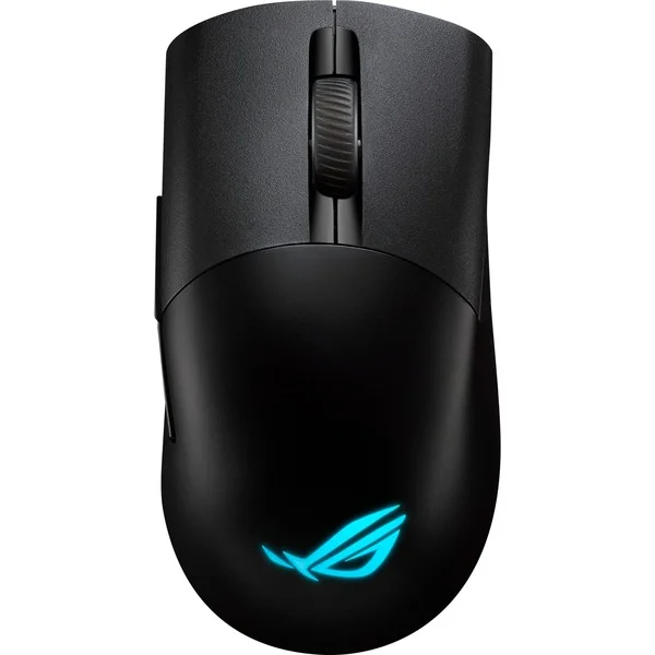 ASUS ROG Keris Wireless Aimpoint, Gaming-Maus (schwarz)