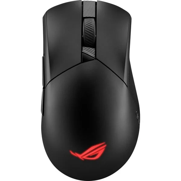 ASUS ROG Gladius III Wireless Aimpoint, Gaming-Maus (schwarz)