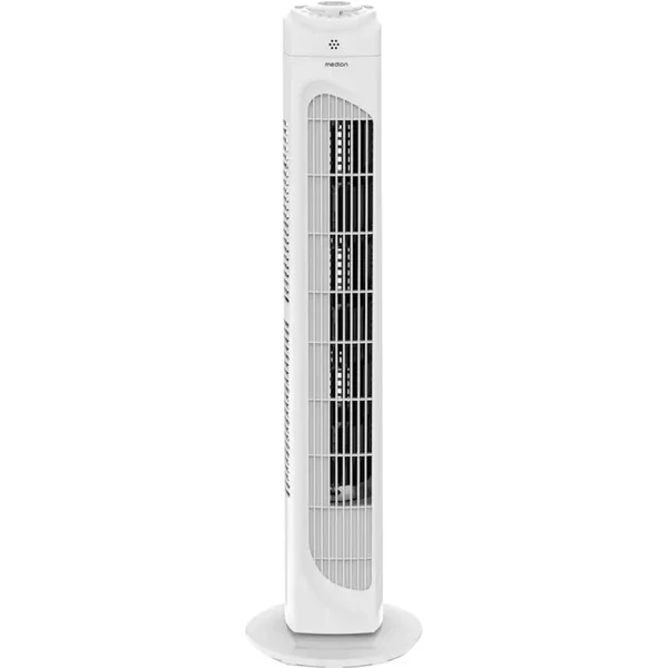 Medion LIFE E11 TF Turmventilator (MD 12067) (weiß)