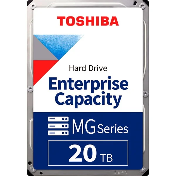 Toshiba MG11ACA20TE 20 TB , Festplatte (SATA 6 Gb/s, 3,5")