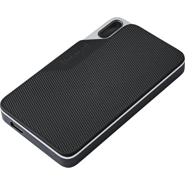 Intenso Externe SSD TX100 1 TB (schwarz, USB-A 3.2 Gen 1 (5 Gbit/s))