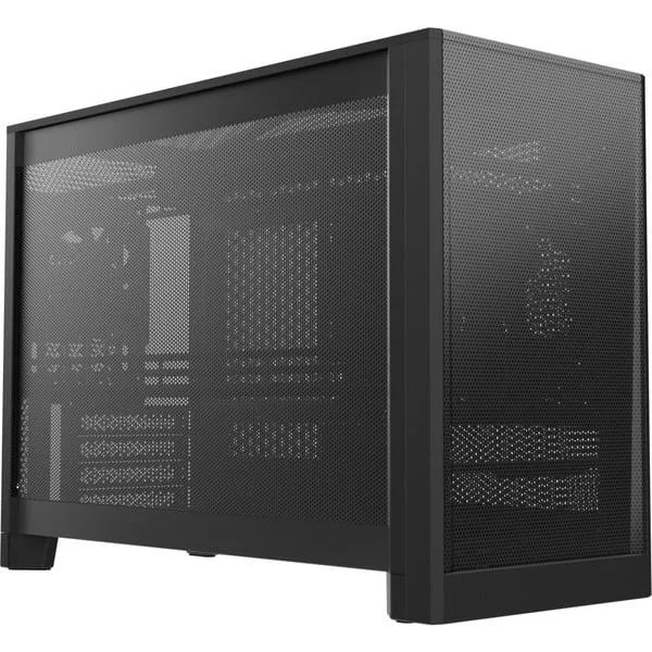 Montech TEN Black, Tower-Gehäuse (schwarz, Modus M2)