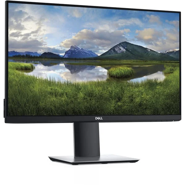Dell P2419H Generalüberholt, LED-Monitor (60.5 cm (23.8 Zoll), schwarz/silber, FullHD, IPS, USB-Hub)