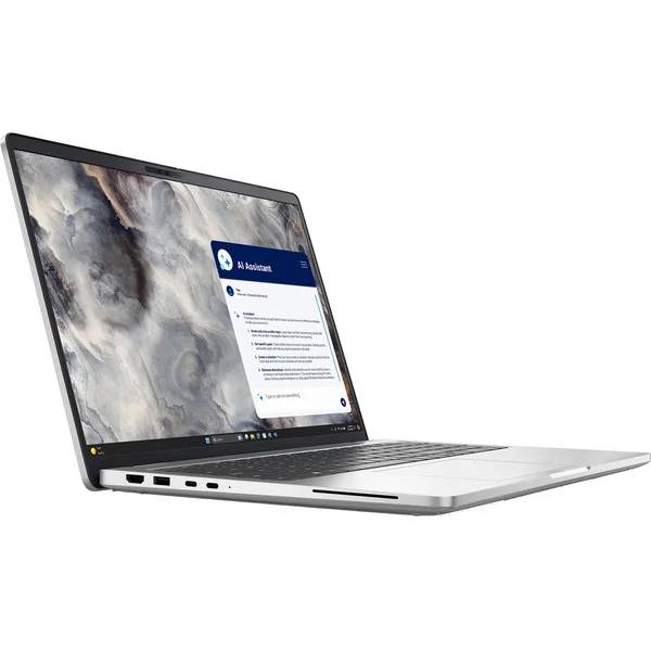 Dell Pro 16 Plus (PXY1J), Notebook (aluminium, Intel® Core™ Ultra 7 266V, Intel® Arc™ 140V, 16 GB LPDDR5X, 512 GB (512 GB SSD), Windows 11 Pro)