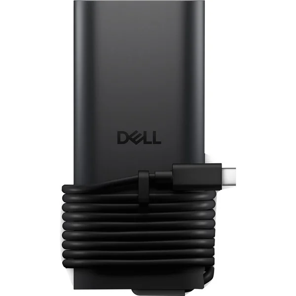 Dell 130-W-USB-C-Netzadapter mit Netzkabel, Ladegerät (schwarz)