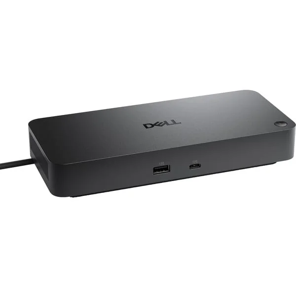 Dell Pro Thunderbolt 5 Dock WD25TB5, Dockingstation (schwarz)