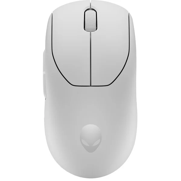 Alienware Pro Wireless, Gaming-Maus (weiß)
