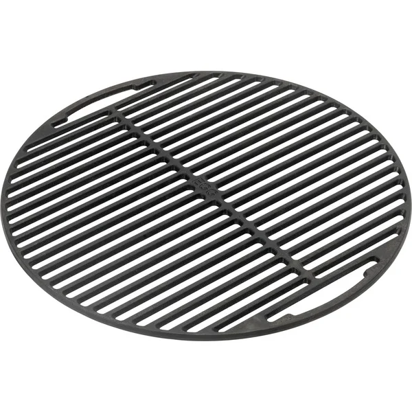 Big Green Egg Gusseisen-Grillrost Medium (anthrazit, für Big Green Egg Medium)
