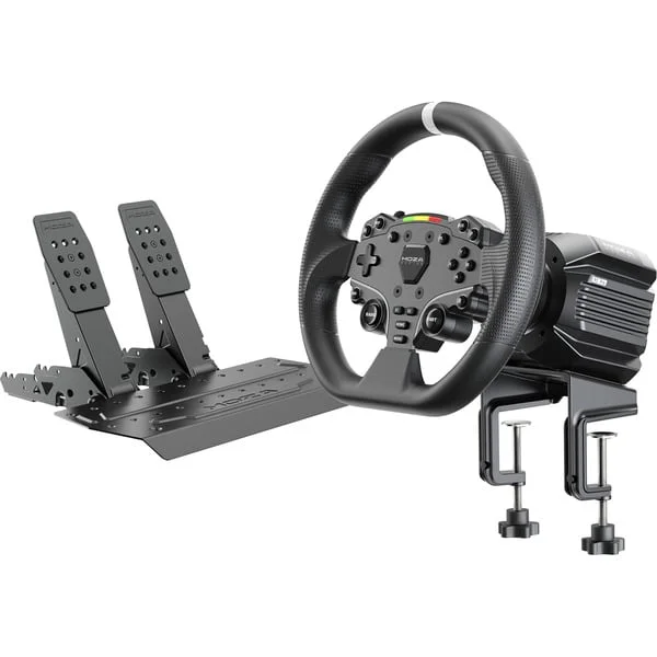 MOZA R5 Pro Racing Simulator, Lenkrad (schwarz)