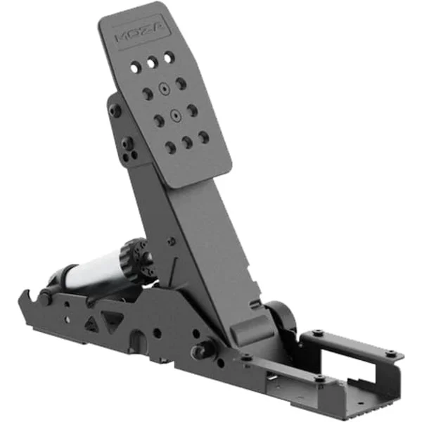 MOZA SRP Lite2 Clutch Pedal, Pedale (schwarz)