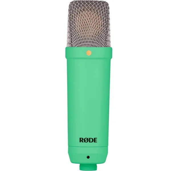 Rode Microphones NT1 Signature, Mikrofon (hellgrün)