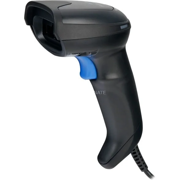 Datalogic Gryphon I GD4220 Kit, Barcode-Scanner (schwarz, inkl. USB-Kabel)