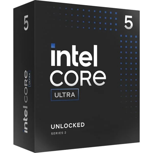Intel® Core™ Ultra 5 245KF, Prozessor (Boxed-Version)