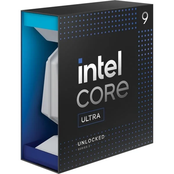 Intel® Core™ Ultra 9 285K, Prozessor (Boxed-Version)
