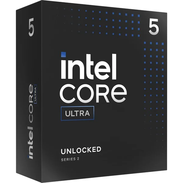 Intel® Core™ Ultra 5 245K, Prozessor (Boxed-Version)
