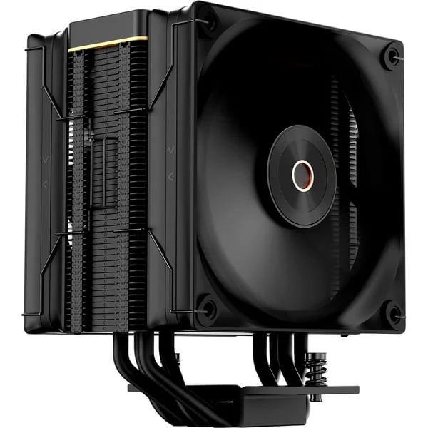 Ocypus Iota A40 Dual Fan, CPU-Kühler (schwarz, 120 mm)