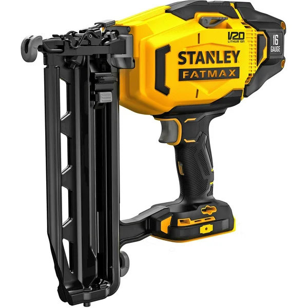 Stanley Akku-Nagler 16G (SFMCN616B-XJ), 18Volt (schwarz/gelb, ohne Akku und Ladegerät)