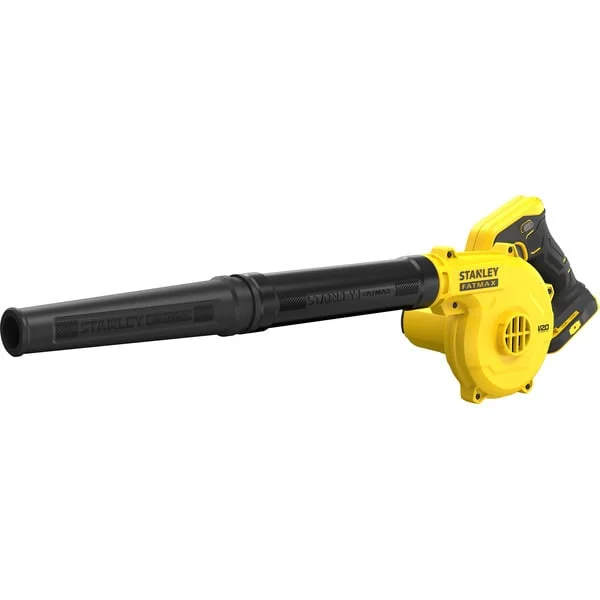 Stanley Akku-Gebläse (SFMCBL01B-XJ), 18Volt, Laubbläser (schwarz/gelb, ohne Akku und Ladegerät)