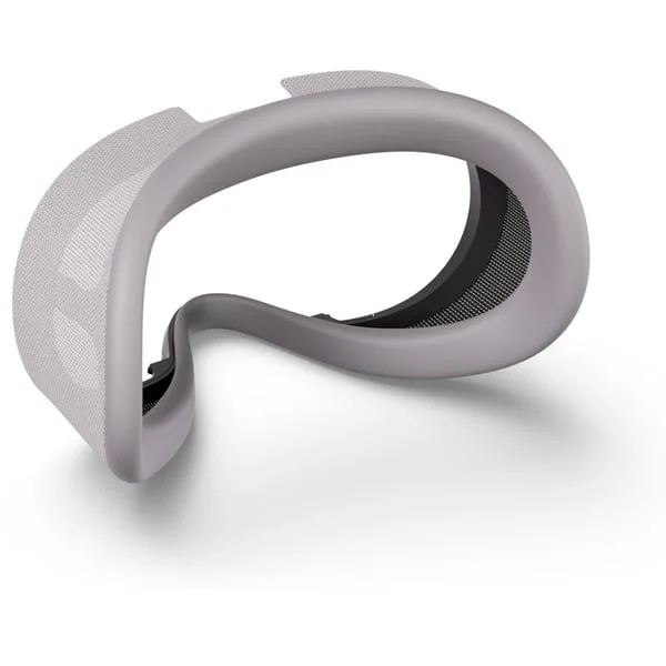 Meta Atmungsaktive Headset-Einlage für Meta Quest 3S (hellgrau)