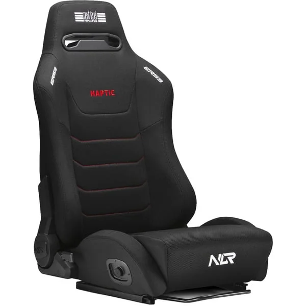 Next Level Racing ERS3 Haptic NLR-E066, Rennschalensitz (schwarz)