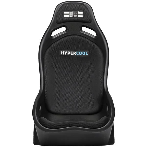 Next Level Racing ES1 Haptic NLR-E067, Rennschalensitz (schwarz)