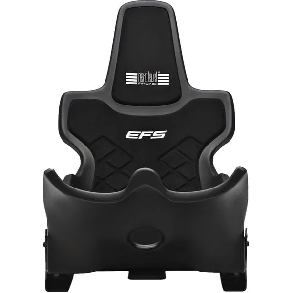 Next Level Racing Elite Formula Sim Racing Seat NLR-E061, Rennschalensitz (schwarz)