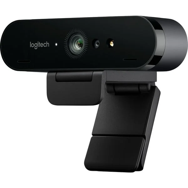 Logitech BRIO, Webcam (schwarz)