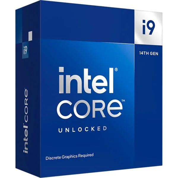 Intel® Core™ i9-14900KF, Prozessor (Boxed-Version)